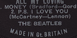 label