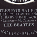 label