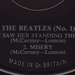 label