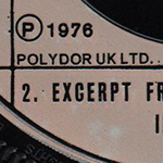label