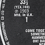 label