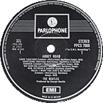 label