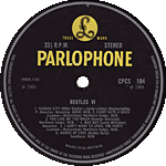 label