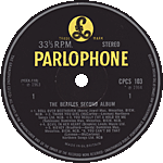label