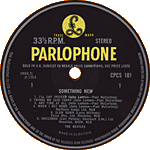 label
