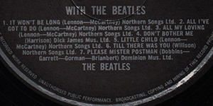label