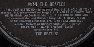 label