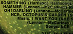 label