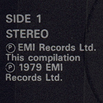 label