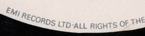 label