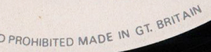 label