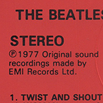 label