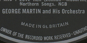 label