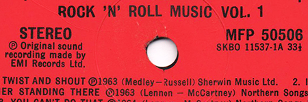 label