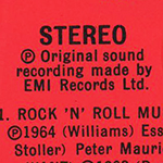 label