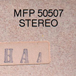 label