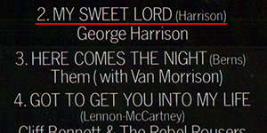 label