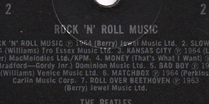 label