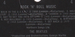 label