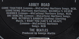 label
