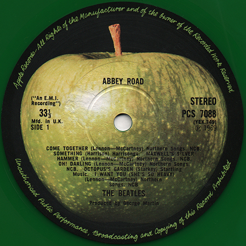 label