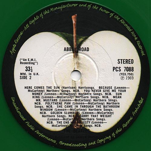 label