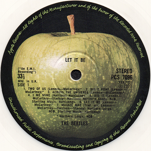 label