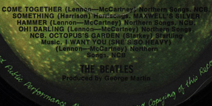 label