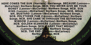 label