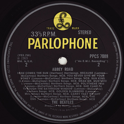 label