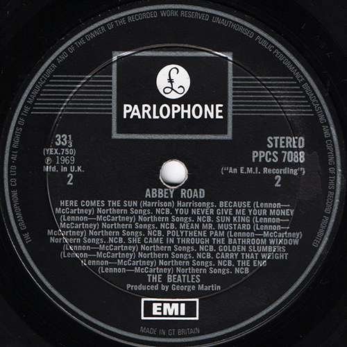 label