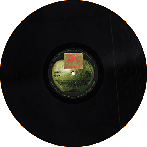 label