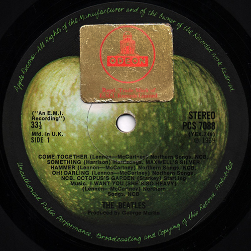label
