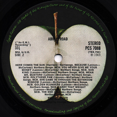 label