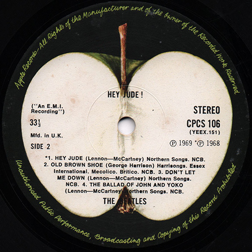 label