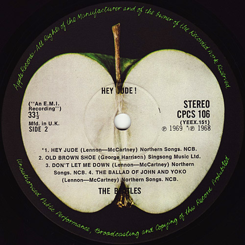 label