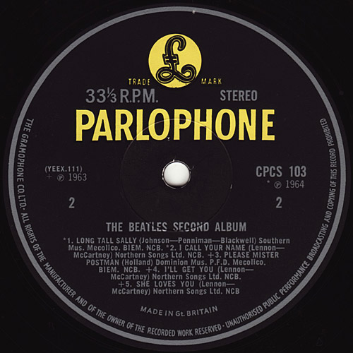 label