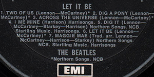 label