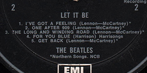 label