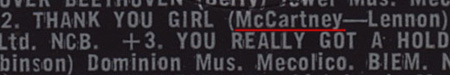 label