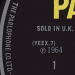 label