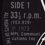 label