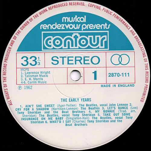 label