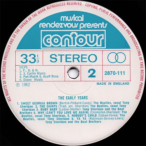 label