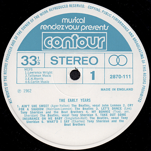 label