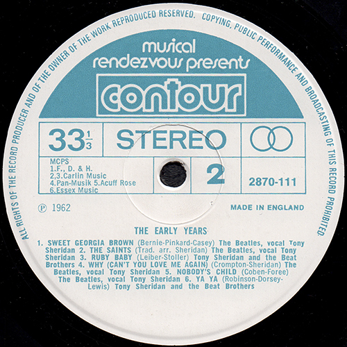 label