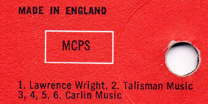 label