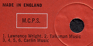 label