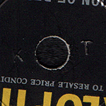 label