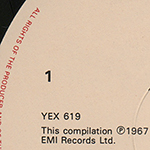 label